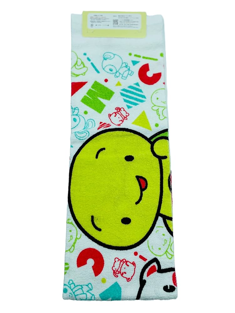 Amazon｜まいぜんシスターズ ミニバスタオル 約50×100cm 綿100